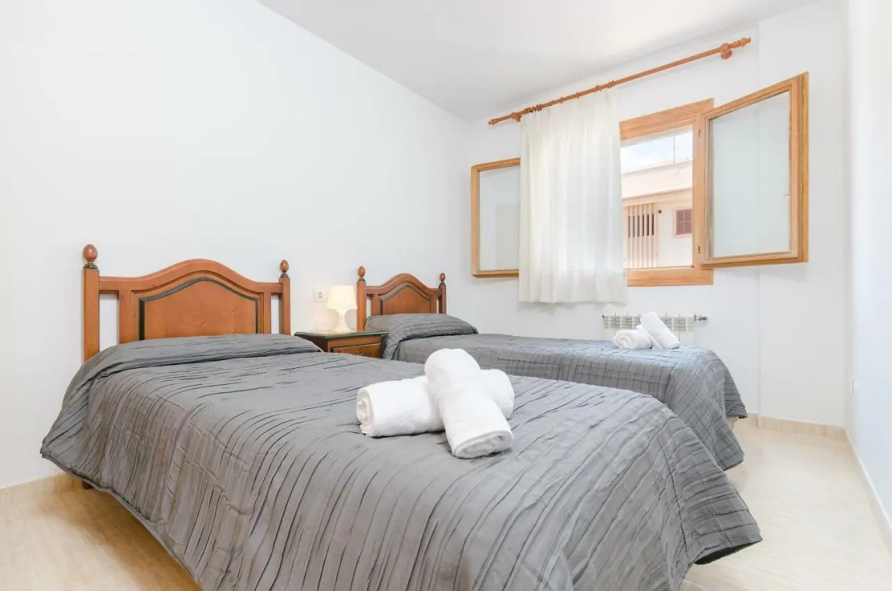 קאן פיקפורט Yourhouse Ona Apartments ספרד