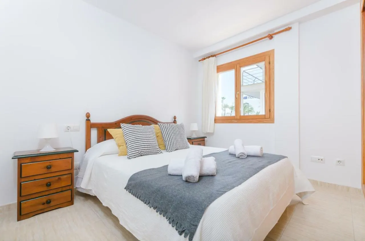Yourhouse Ona Apartments Кан Пикафорт