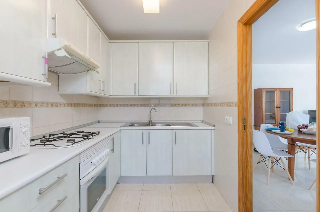 Yourhouse Ona Apartments Кан Пикафорт