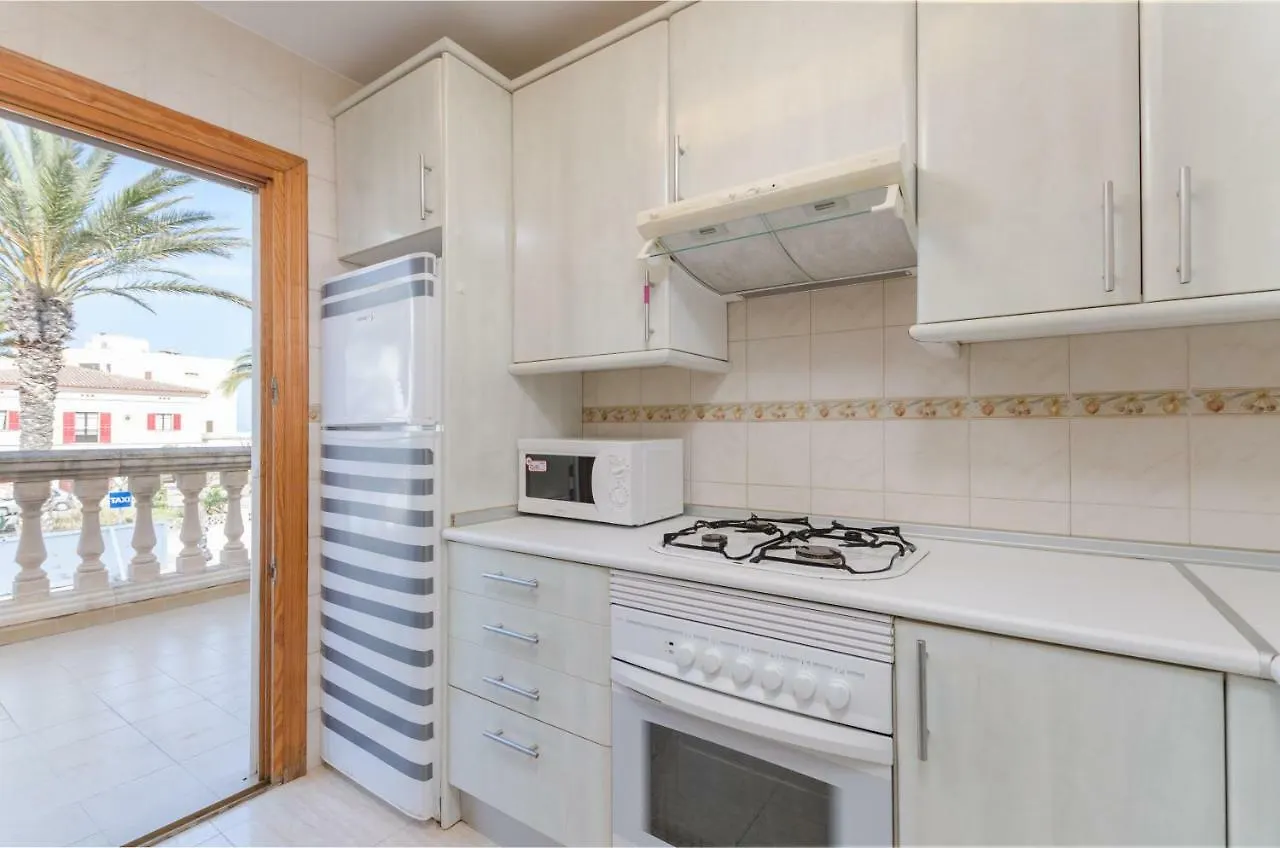 Yourhouse Ona Apartments Кан Пикафорт Испания