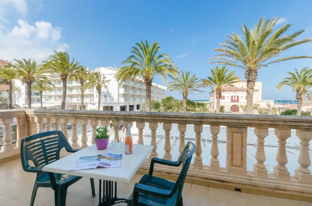 Yourhouse Ona Apartments Кан Пикафорт