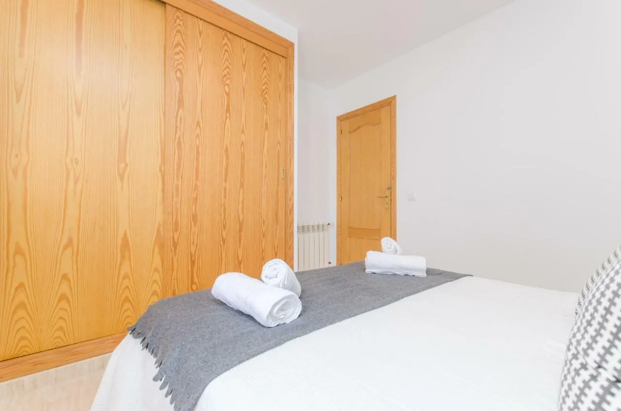 Yourhouse Ona Apartments Кан Пикафорт 0*,